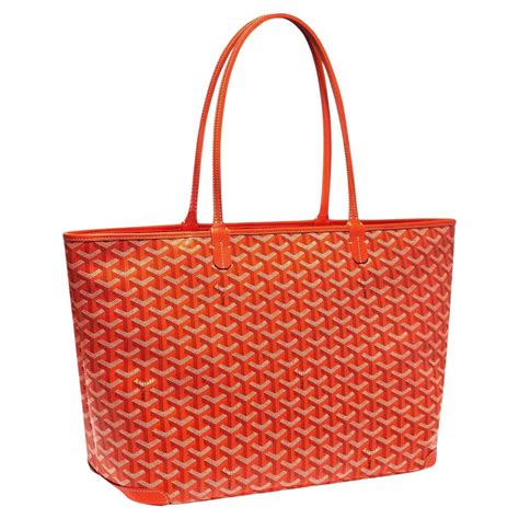 goyard st tropez bag|GOYARD Goyardine Reversible Mediterranee Saint.